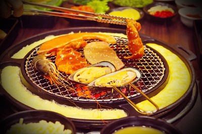 King Grill (คิงกริลล์ บุฟเฟต์) I'm Park King Grill (คิงกริลล์ บุฟเฟต์) I'm Park