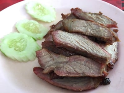 เนื้อย่าง