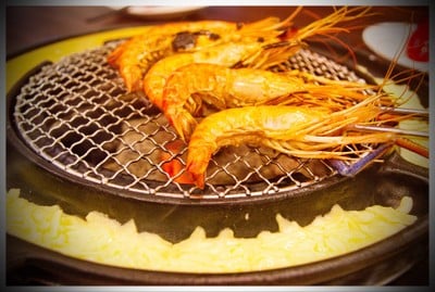 ไปย่างกุ้งกันไหม