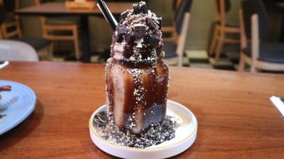Chocolate Super Shake