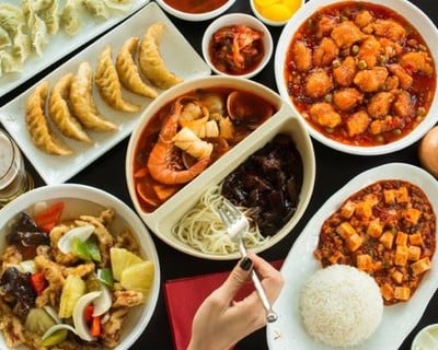 Jaguemsong Sukhumvit branch Sukhumvit Soi 12 korean town ชั้น3