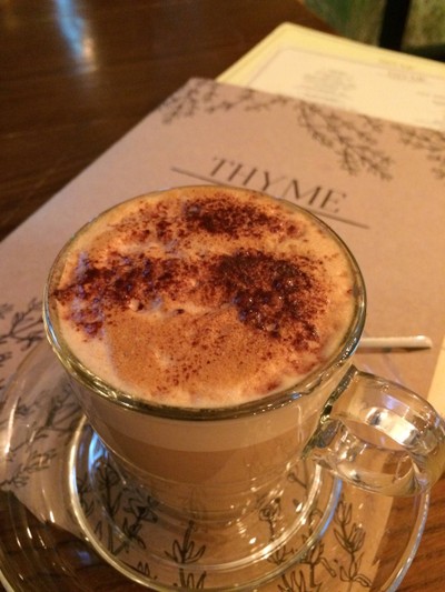 cappucino .