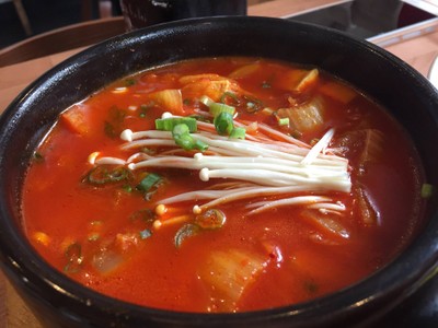 KIMCHI JJIGAE