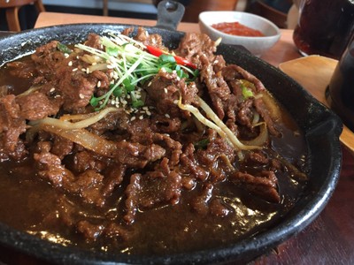 BULGOGI