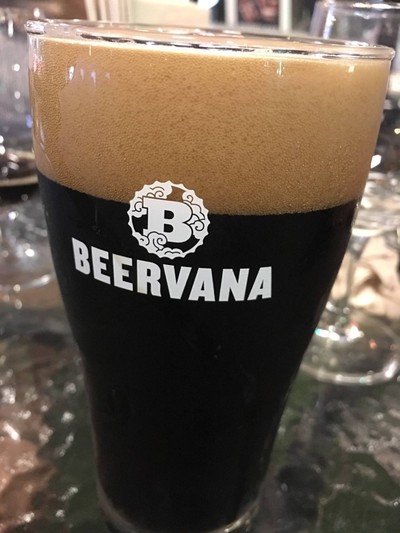 8 Wired Imperial Stout