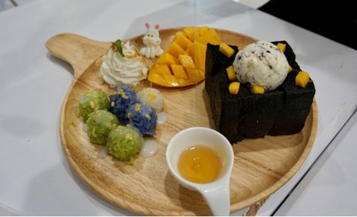 เมนูของร้าน in jeol mi