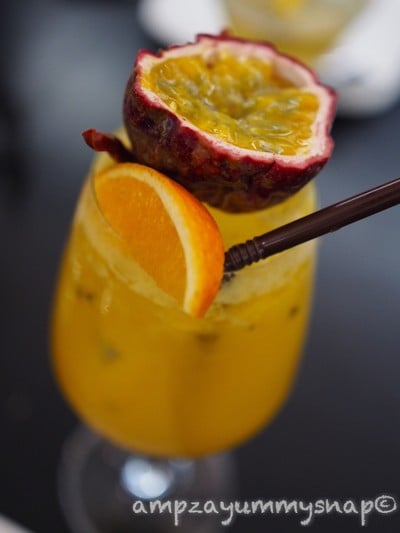 เมนูของร้าน Badmotel thonglor