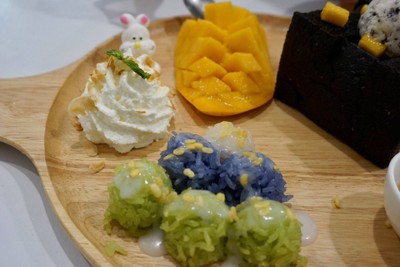 เมนูของร้าน in jeol mi