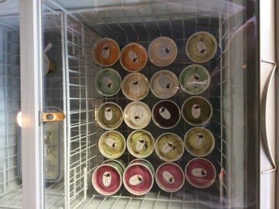 เมนูของร้าน iXpresso