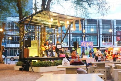 ตลาดแทมมารีน