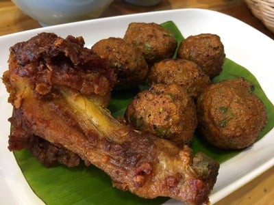 กันเองเส้นสด หาดใหญ่ใน (ขนมจีน ขนมจาก)