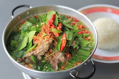 โนราเล้งแซ่บ หม้อไฟ(เล้งแซ่บสมุนไพร)