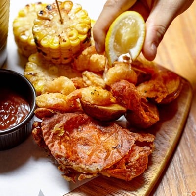 เมนูของร้าน Playboy Cafe Central Festival Eastville