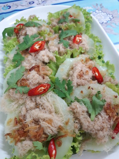 ขนมถ้วยญวน