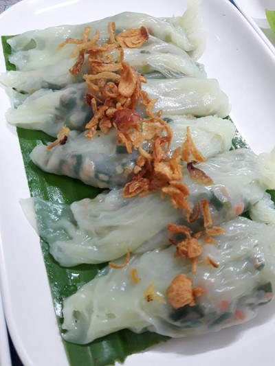 ข้าวเกรียบปากหม้อญวน