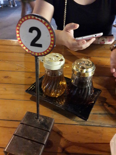 น้ำเชื่อม น้ำผึ้ง