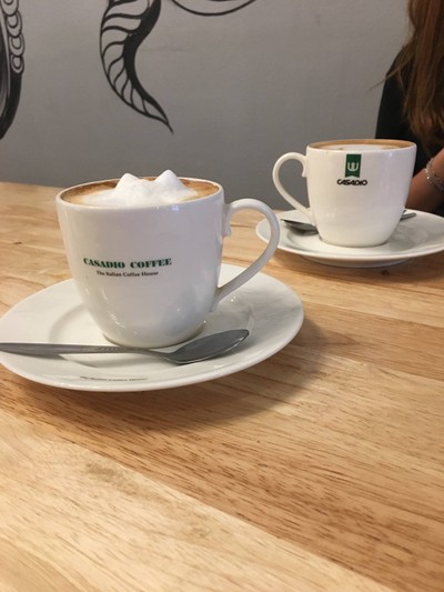 CAPPUCINO