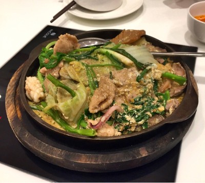 เมนูของร้าน เอี่ยวไถ่ สุกี้โบราณ เทอมินอลโคราช