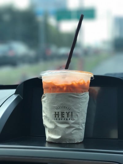Hey! Coffee (เฮ้ คอฟฟี่) Hey! Coffee (เฮ้ คอฟฟี่)