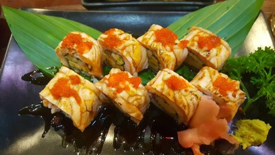 CALIFORNIA ROLL