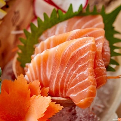 เมนูของร้าน Sushi Den Central Ladprao