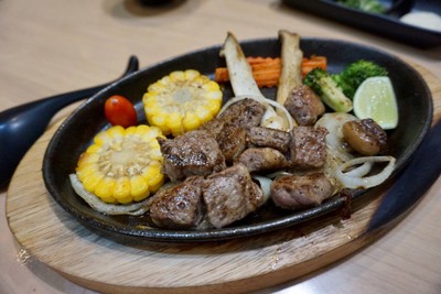 เสต๊กเนื้ออสเตรเลีย