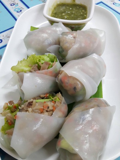 ก๋วยเตี๋ยวชมสวน