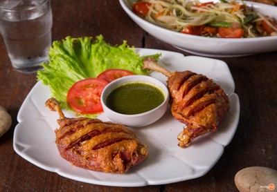 น่องเป็ด 2 น่อง