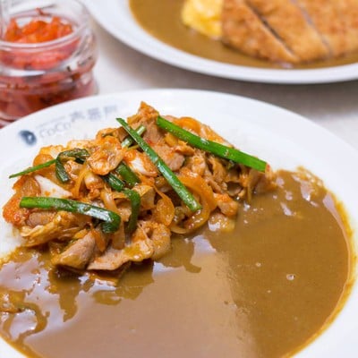 CoCoICHIBANYA เซ็นทรัลเวิล์ด ชั้น 7