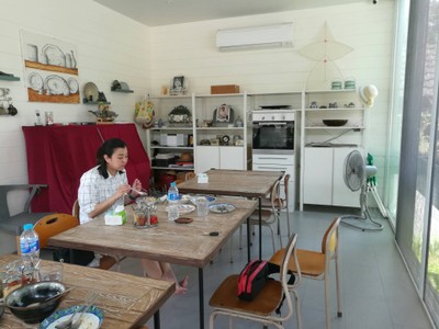บรรยากาศ