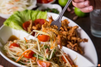 ส้มตำนางฟ้า