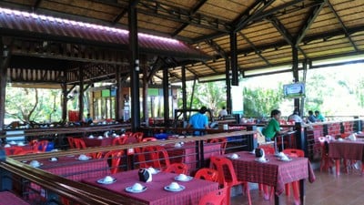 ปากน้ำซีฟู้ด ถลาง