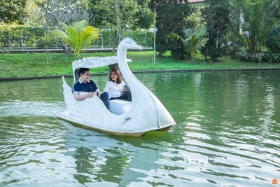 บรรยากาศ