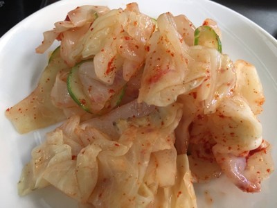 เมนูของร้าน ภัตตาคารเปียงยาง แฮมาจิ