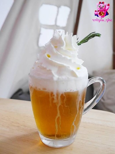 เมนูของร้าน Dandelion