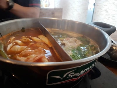Shabu Indy หัวทะเล