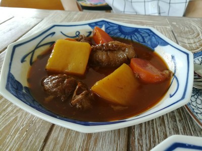 สตูแก้มหมู