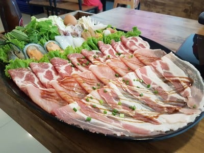 Shabu Indy หัวทะเล