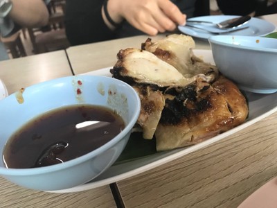 ไก่ย่าง