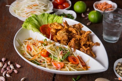 ส้มตำนางฟ้า