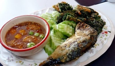 น้ำพริกปลาทู