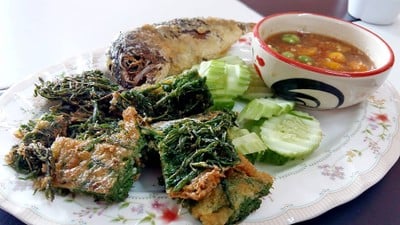 น้ำพริกปลาทู