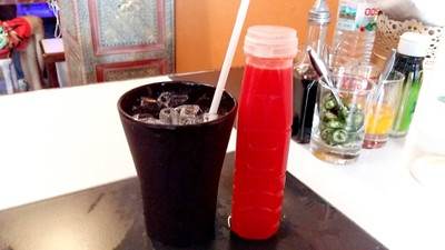 น้ำพันช์ผลไม้รวม