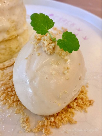 Madagascan Creamy Sapporo Pancake