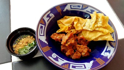 เกี๊ยวทอด-ทอดมัน