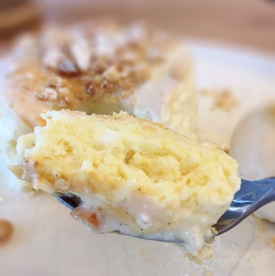 Madagascan Creamy Sapporo Pancake