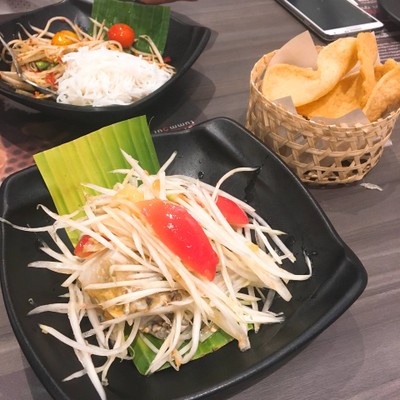 ตำมั่ว (Tummour) เดอะ พาซิโอ พาร์ค กาญจนาภิเษก ตำมั่ว (Tummour) เดอะ พาซิโอ พาร์ค กาญจนาภิเษก