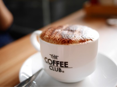 The Coffee Club (เดอะ คอฟฟี่ คลับ) The Maze The Coffee Club (เดอะ คอฟฟี่ คลับ) The Maze