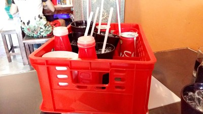 น้ำพันช์ผลไม้รวม