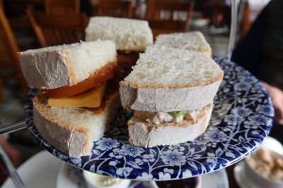 Romanes & Peterson Tea Room Edinburgh